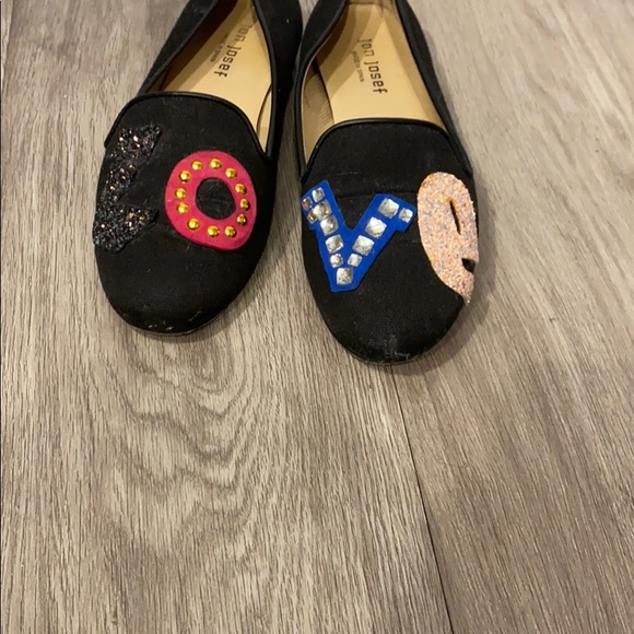 Women’s Jon Josef gatsby flats size 7 - Picture 3 of 6